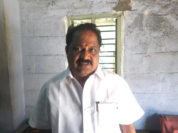 DMK Anand
